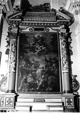 Altare di Santa Maria Assunta